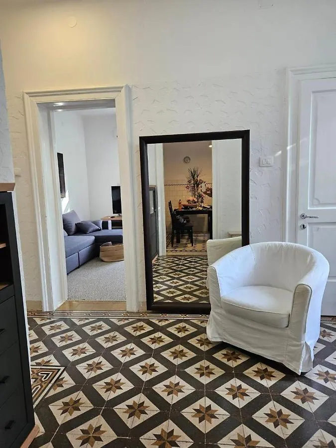 Apartman Uz More Fiume 0*,