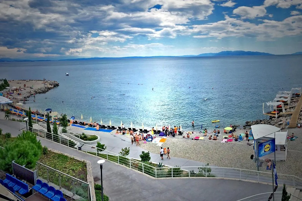 Apartman Uz More Rijeka Apartment