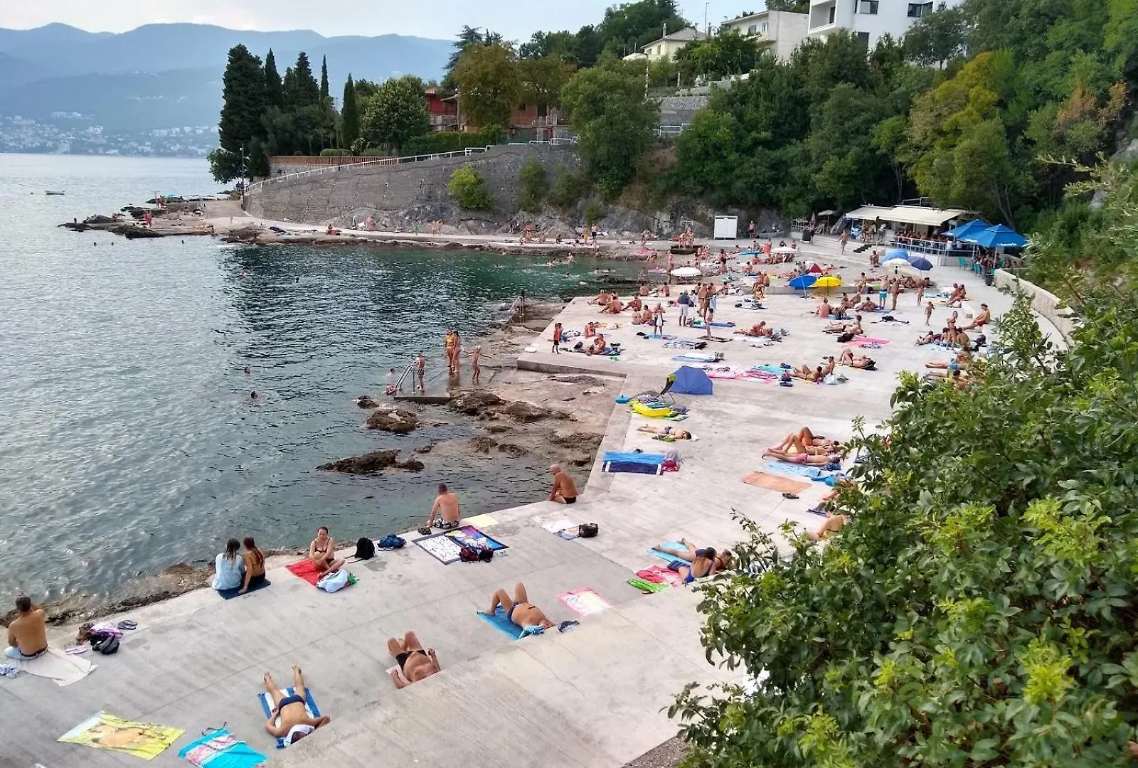 Apartman Uz More Rijeka Croatia